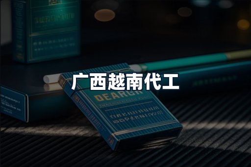 广西越南代工